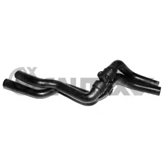 Tuyau, échangeur de chaleur (chauffage) CAUTEX 753178