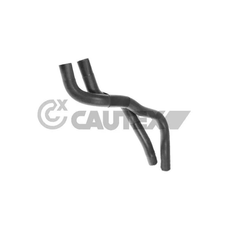 Tuyau, échangeur de chaleur (chauffage) CAUTEX 753179