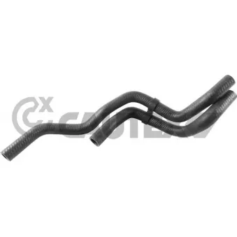Tuyau, échangeur de chaleur (chauffage) CAUTEX 753180