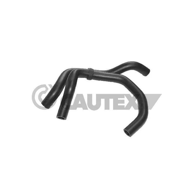 Tuyau, échangeur de chaleur (chauffage) CAUTEX 753188