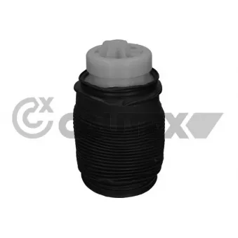 Ressort pneumatique, châssis arrière gauche CAUTEX 753190