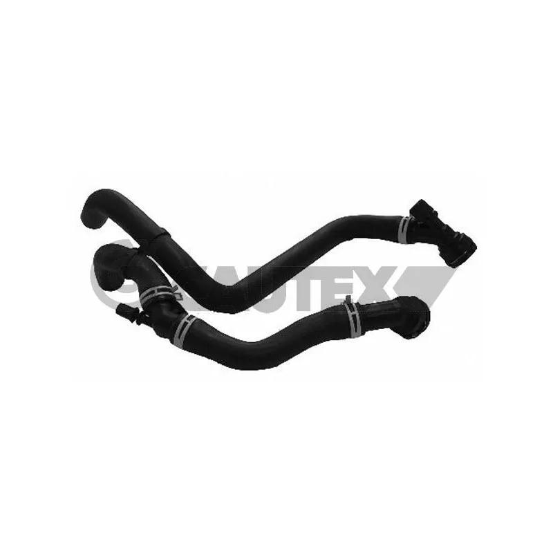 Durite de radiateur CAUTEX 753191