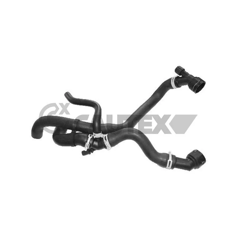 Durite de radiateur CAUTEX 753192
