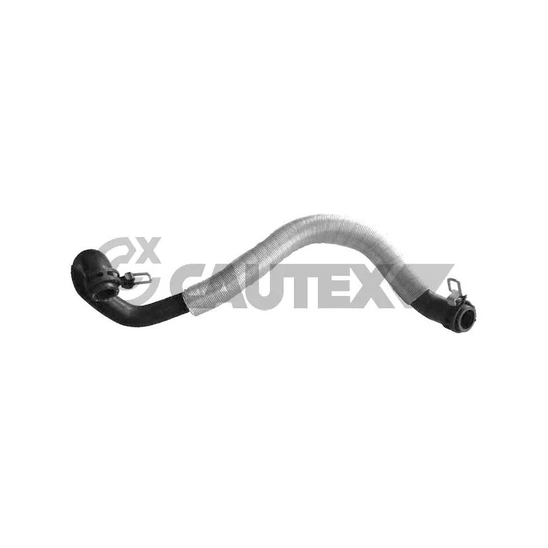 Durite de radiateur CAUTEX 753193