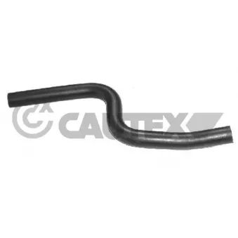 Tuyau, échangeur de chaleur (chauffage) CAUTEX 753200