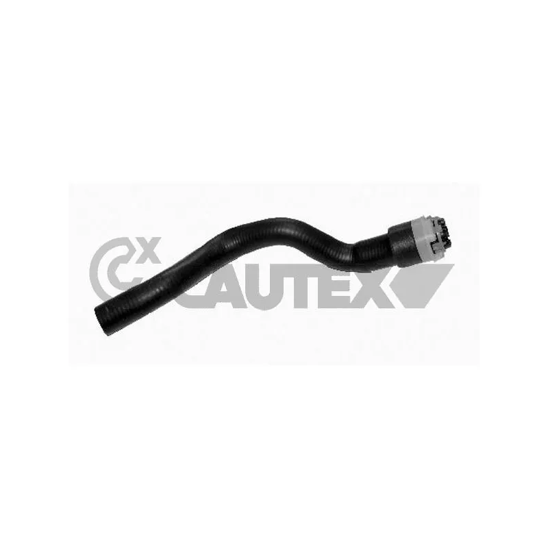 Tuyau, échangeur de chaleur (chauffage) CAUTEX 753202