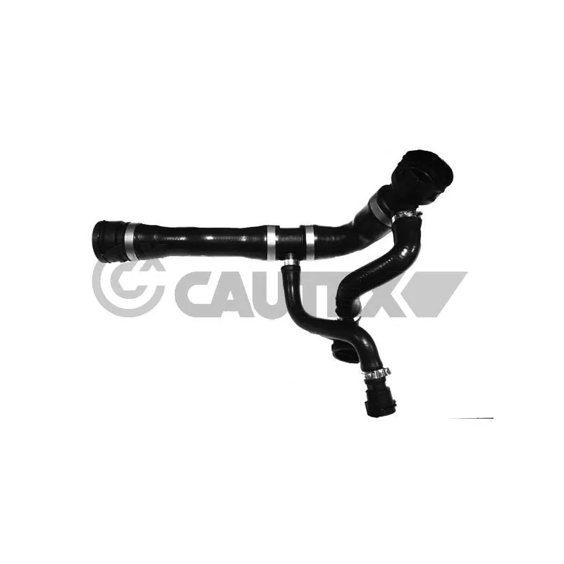 Durite de radiateur CAUTEX 753212