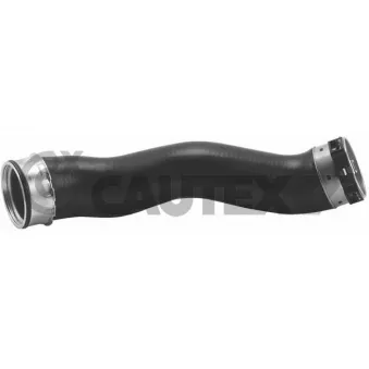 Gaine de suralimentation CAUTEX 753224