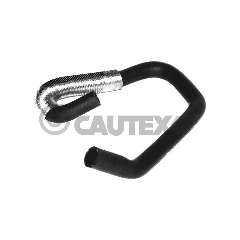 Durite de radiateur CAUTEX 753247