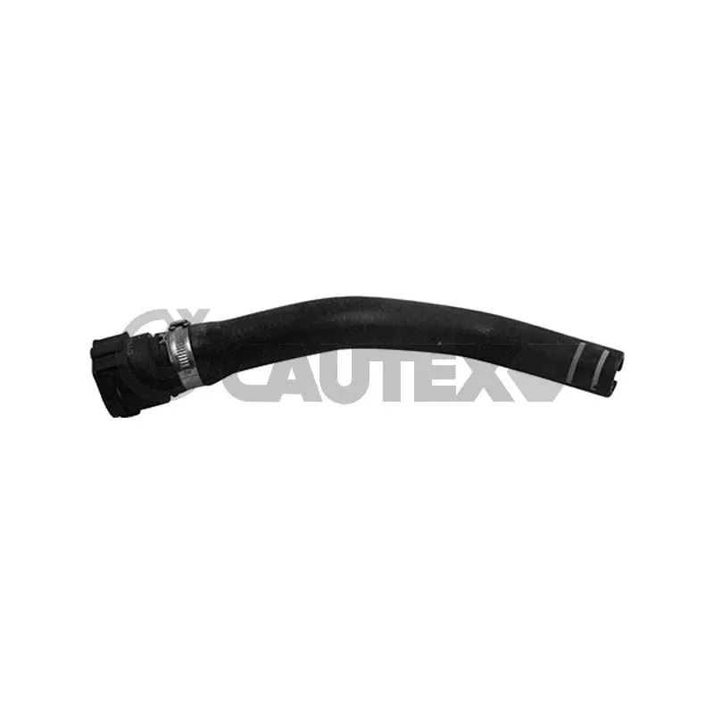 Tuyau, échangeur de chaleur (chauffage) CAUTEX 753250