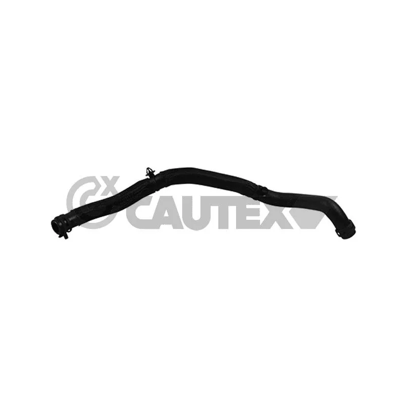 Tuyau, échangeur de chaleur (chauffage) CAUTEX 753255