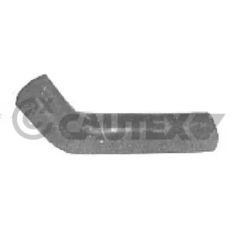 Tuyauterie de carburant CAUTEX 753264