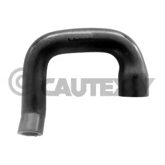 Tuyau d'aspiration, alimentation d'air CAUTEX 753265