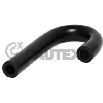 Durite de radiateur CAUTEX 753267