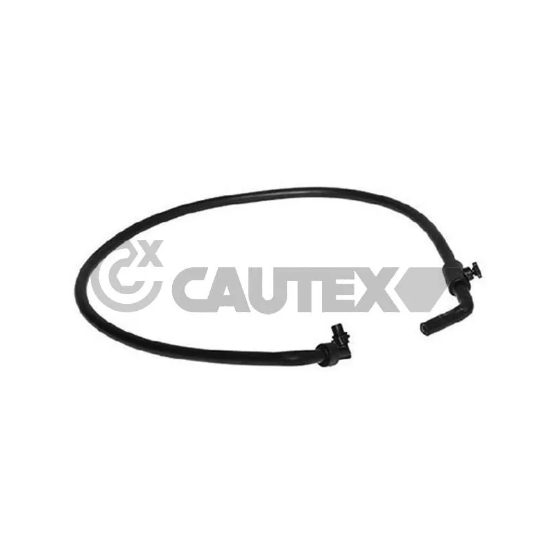 Durite de radiateur CAUTEX 753275
