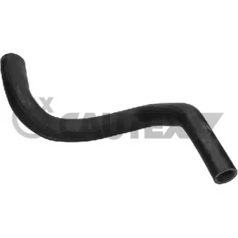 Durite de radiateur CAUTEX 753276