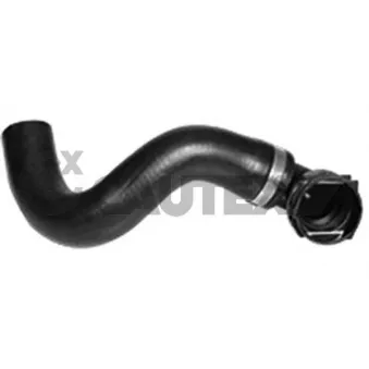 Durite de radiateur CAUTEX 753281