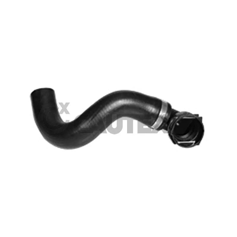 Durite de radiateur CAUTEX 753281