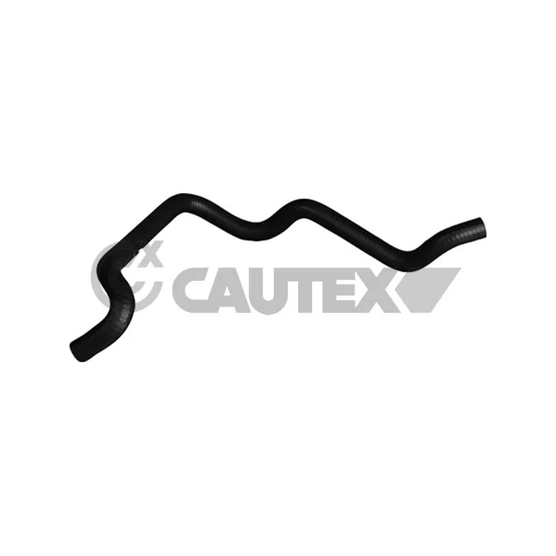 Durite de radiateur CAUTEX 753283