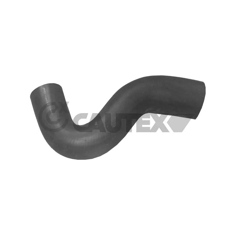 Durite de radiateur CAUTEX 753285