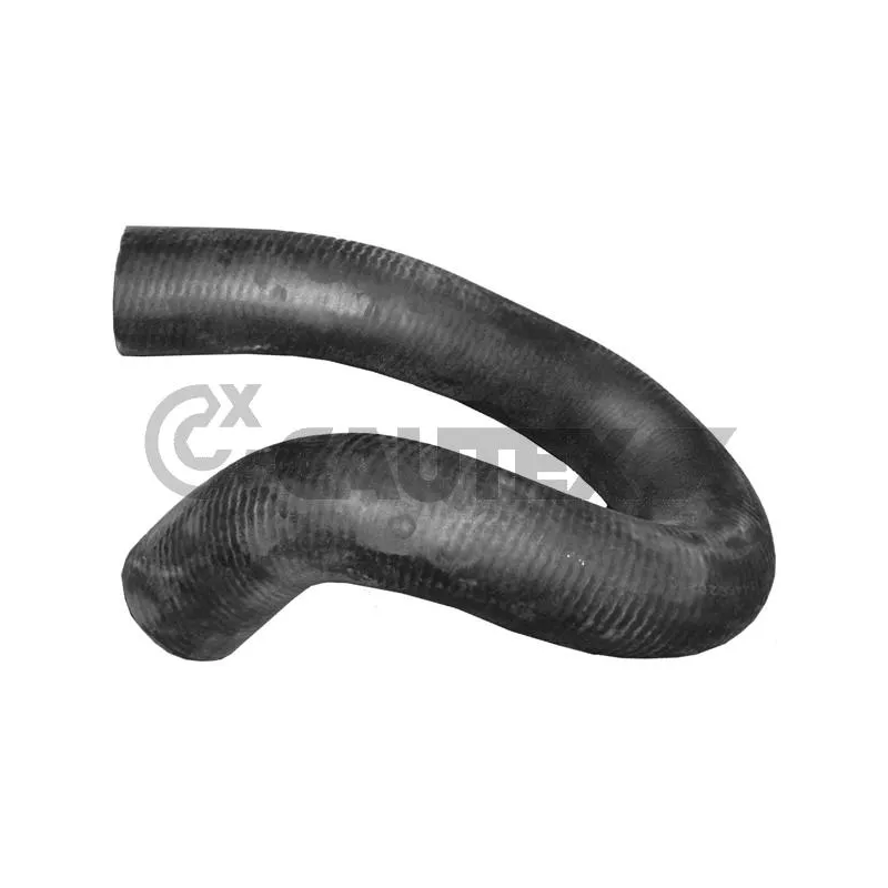 Durite de radiateur CAUTEX 753286