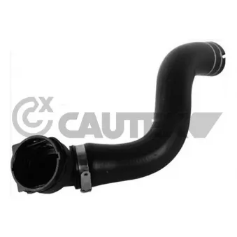 Durite de radiateur CAUTEX 753287