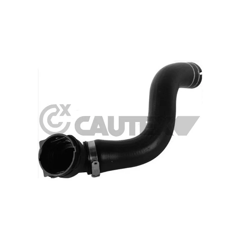 Durite de radiateur CAUTEX 753287