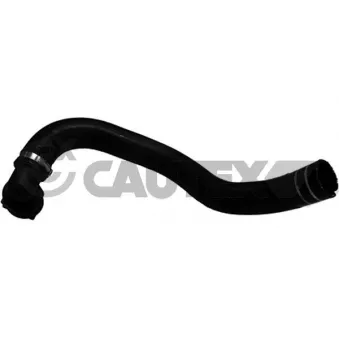 Durite de radiateur CAUTEX 753290