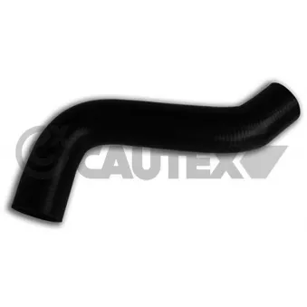 Durite de radiateur CAUTEX 753294