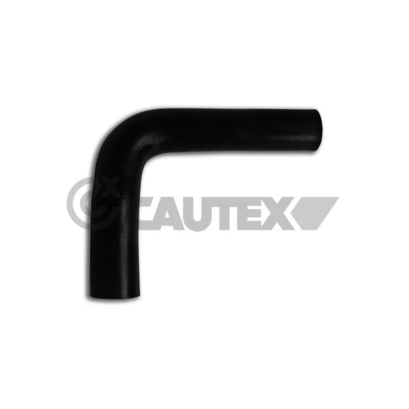 Durite de radiateur CAUTEX 753295