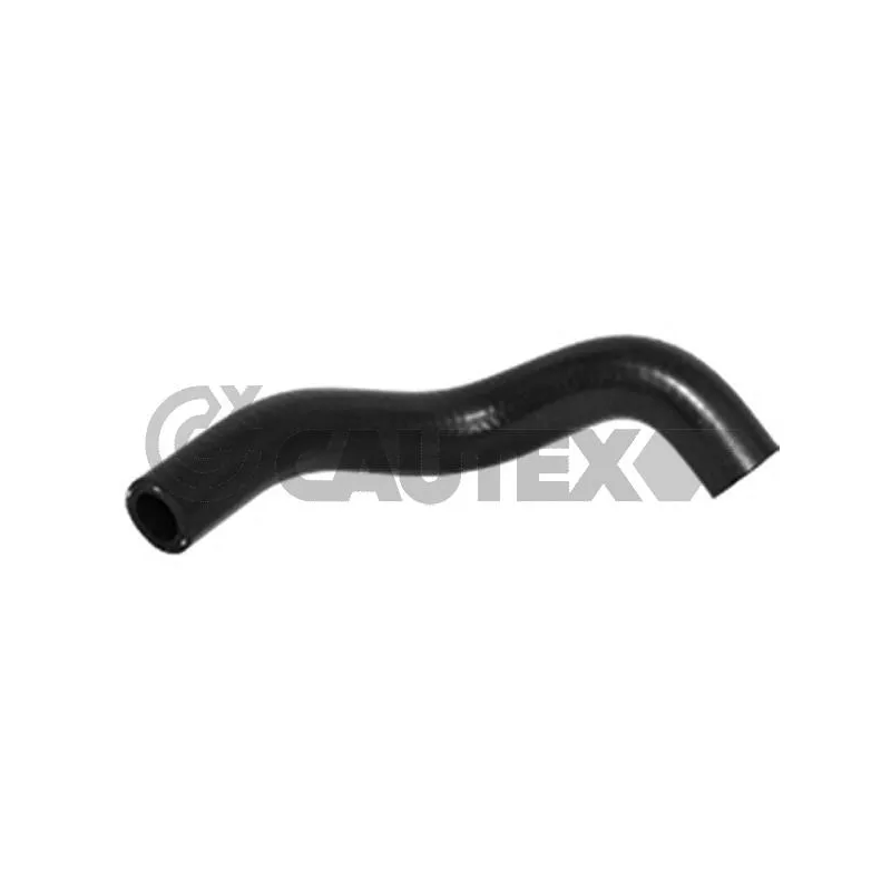 Durite de radiateur CAUTEX 753300