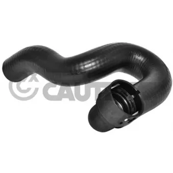 Durite de radiateur CAUTEX 753301
