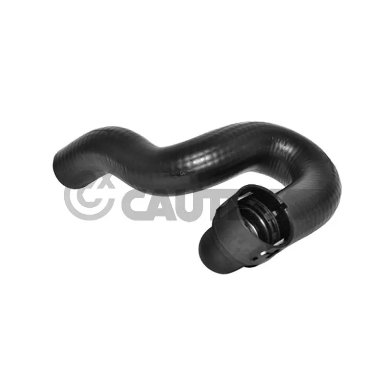 Durite de radiateur CAUTEX 753301