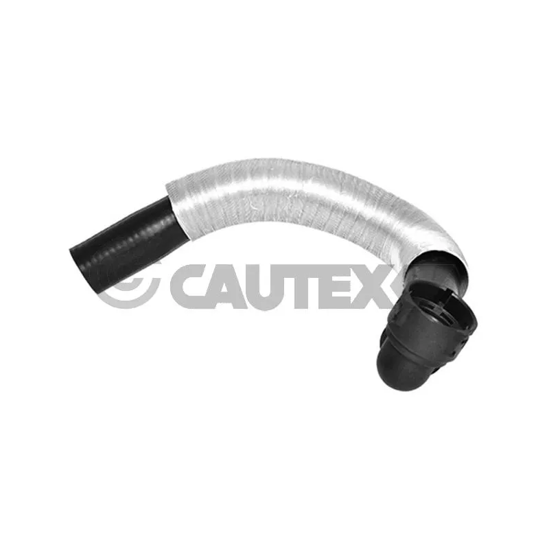 Durite de radiateur CAUTEX 753302