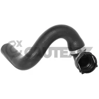 Durite de radiateur CAUTEX 753303