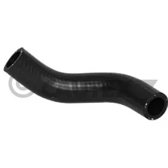 Durite de radiateur CAUTEX 753305