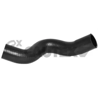 Durite de radiateur CAUTEX 753306