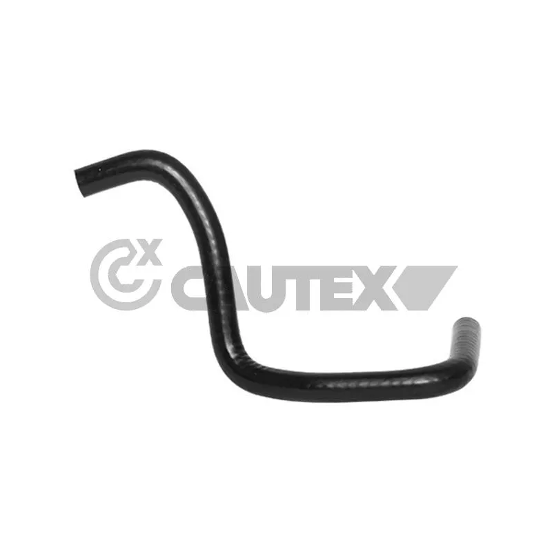 Durite de radiateur CAUTEX 753307