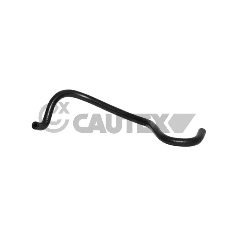 Durite de radiateur CAUTEX 753309