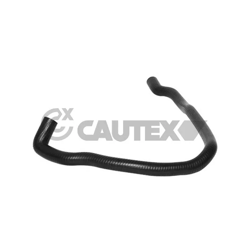 Durite de radiateur CAUTEX 753310