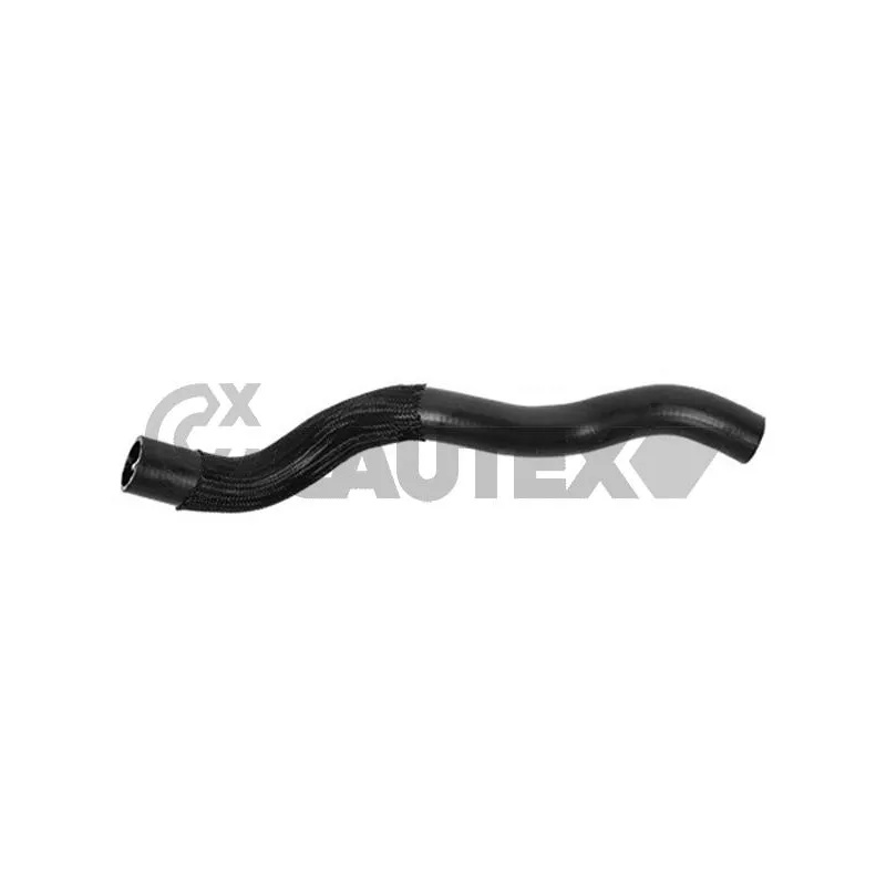 Durite de radiateur CAUTEX 753312