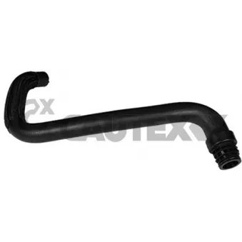 Durite de radiateur CAUTEX 753313