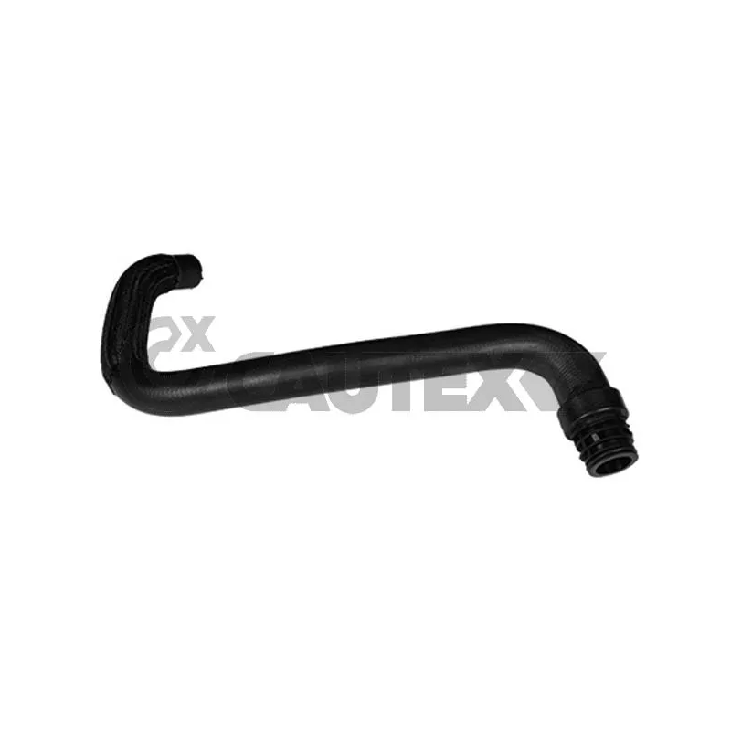 Durite de radiateur CAUTEX 753313