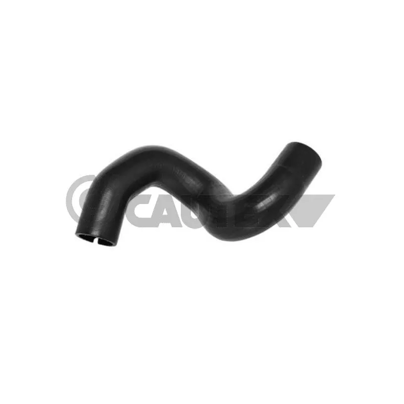 Durite de radiateur CAUTEX 753316