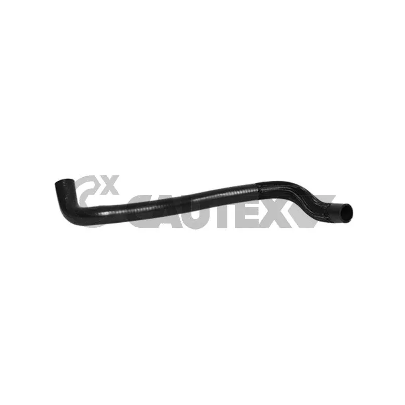 Durite de radiateur CAUTEX 753317
