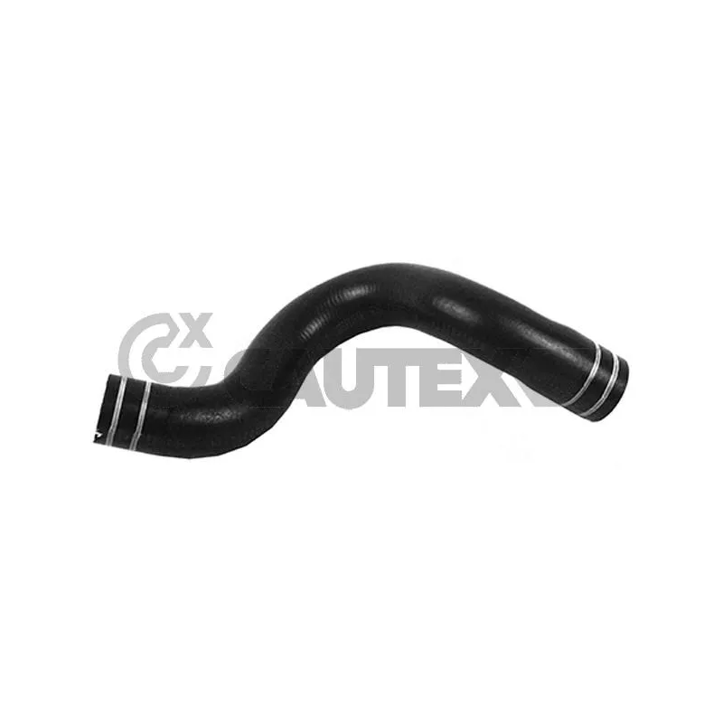 Durite de radiateur CAUTEX 753323