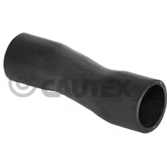 Durite de radiateur CAUTEX 753330