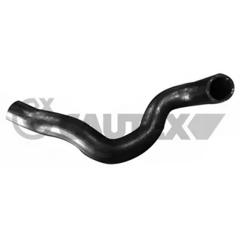 Durite de radiateur CAUTEX 753335