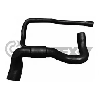 Durite de radiateur CAUTEX 753337