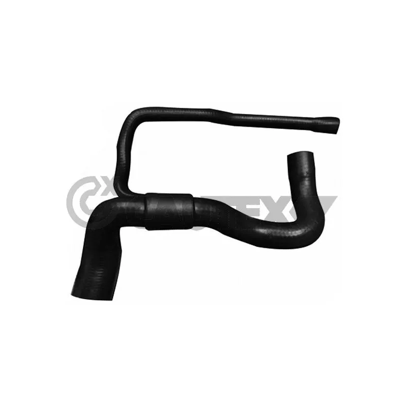 Durite de radiateur CAUTEX 753337